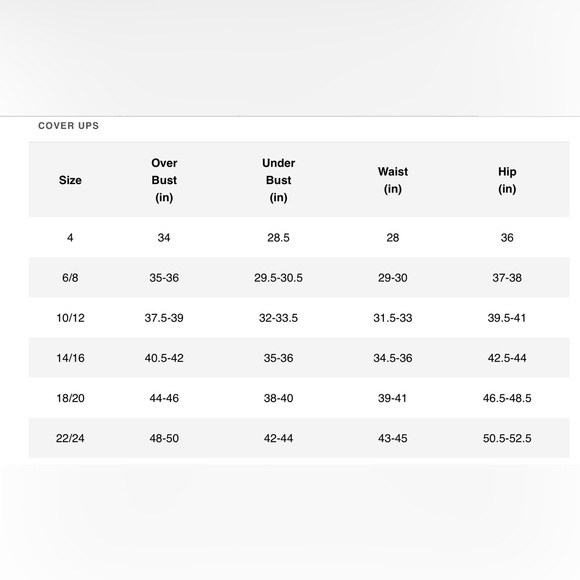 Swimsuits For All Contrast Trim Long Board-short,Black w White trim,Women’s 20W - Picture 9 of 9